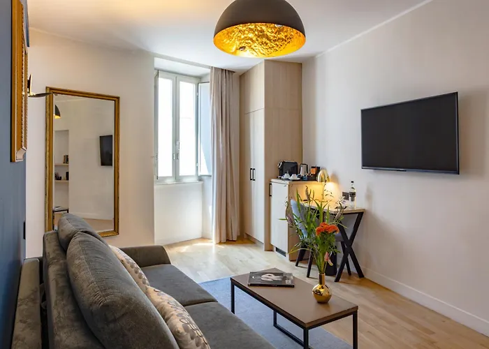 Szálloda 9hotel Cesari
