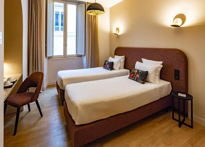 9hotel Cesari Szálloda Róma