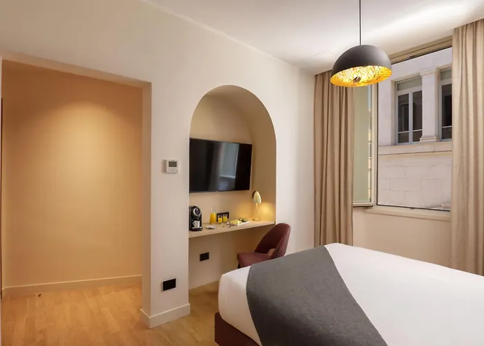 9hotel Cesari 4* Rome