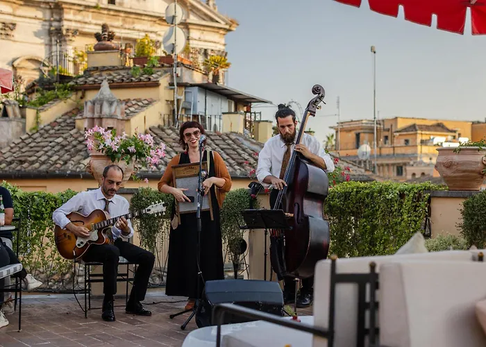 9hotel Cesari Róma