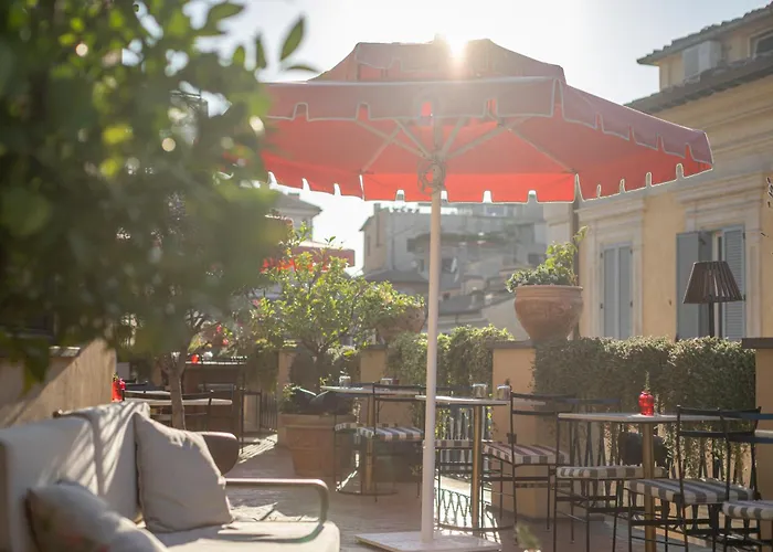 9hotel Cesari Hotel