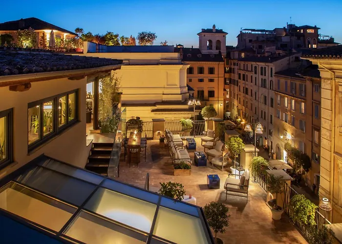 Hotel 9hotel Cesari