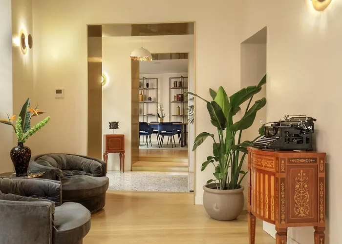 9hotel Cesari Řím
