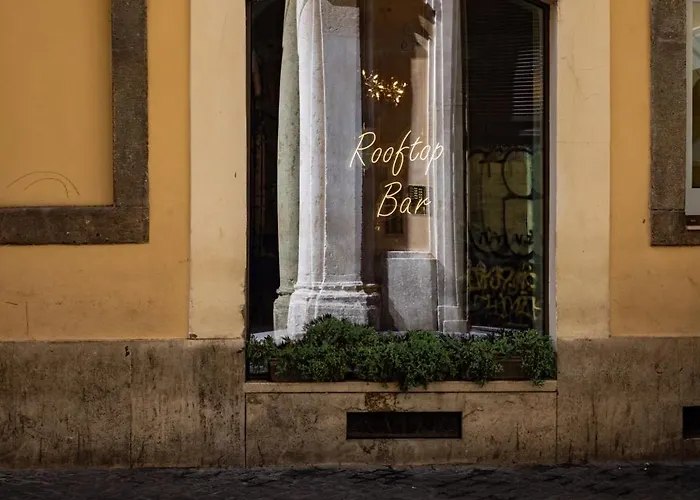 Hotel 9hotel Cesari Rome