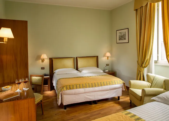 9hotel Cesari 4* Rome
