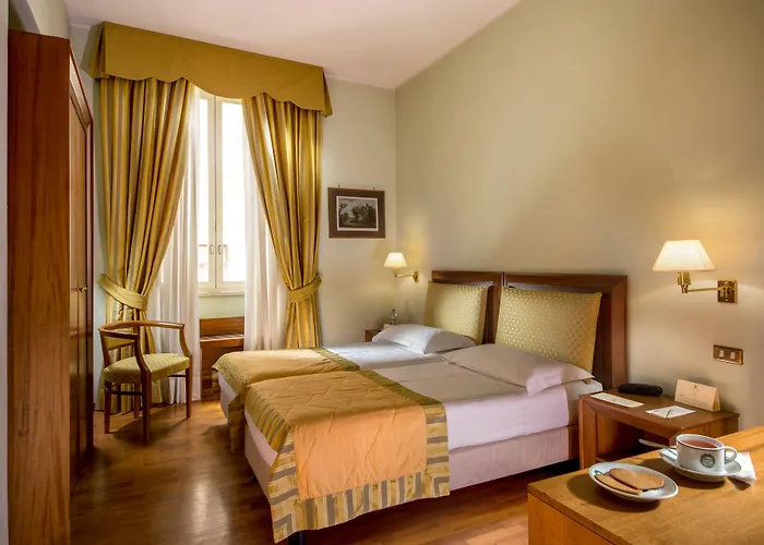9hotel Cesari 4* Rome