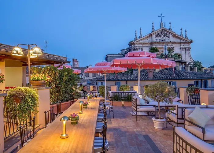9hotel Cesari Hotel