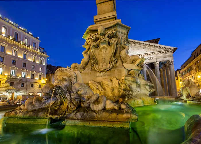 9hotel Cesari 4* Rome