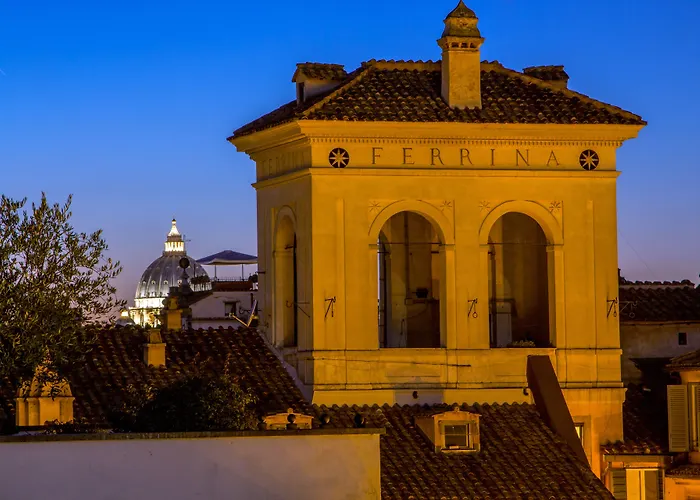 9hotel Cesari Szálloda 4*