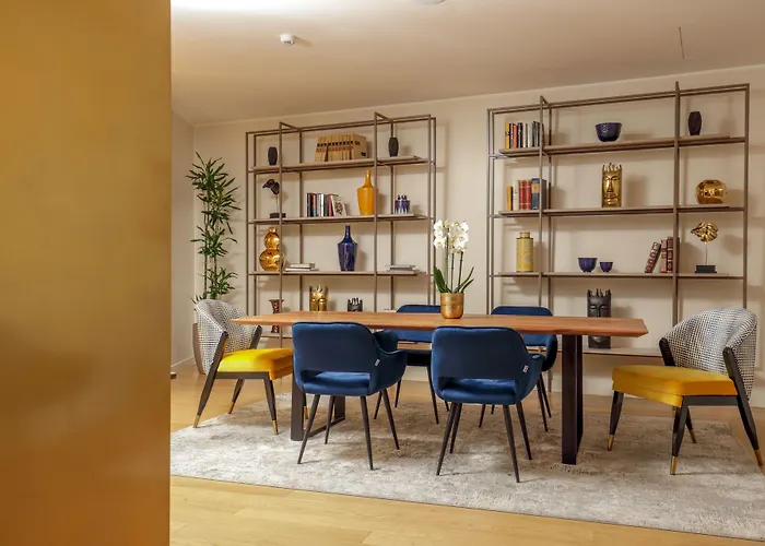 Szálloda 9hotel Cesari 4*