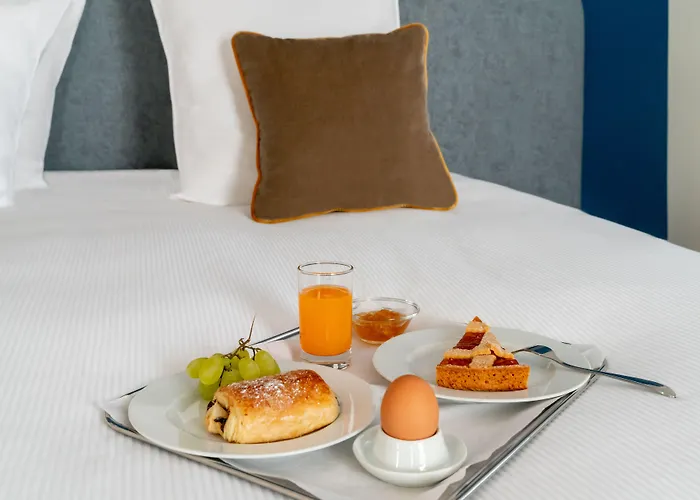 Hotel 9hotel Cesari 4*