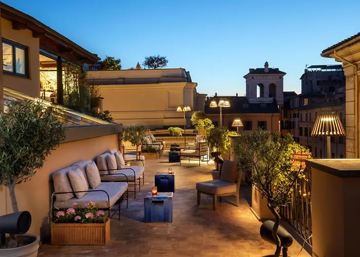 9hotel Cesari Hotel Rome