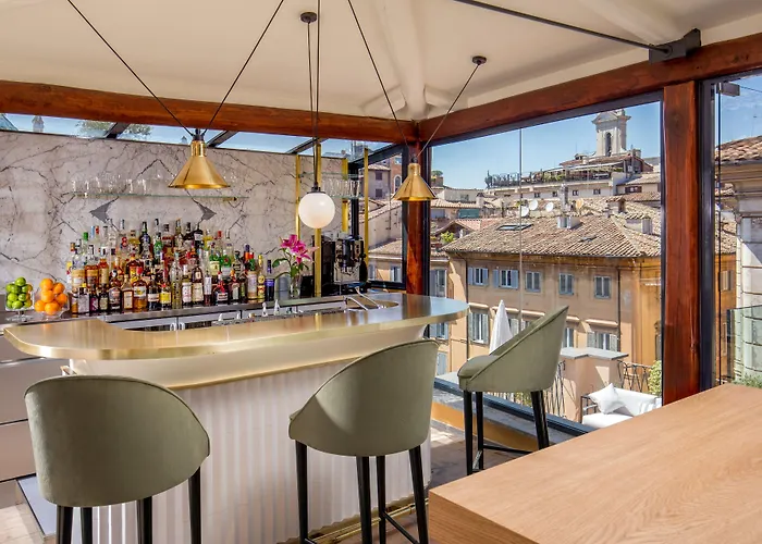 9hotel Cesari Rome