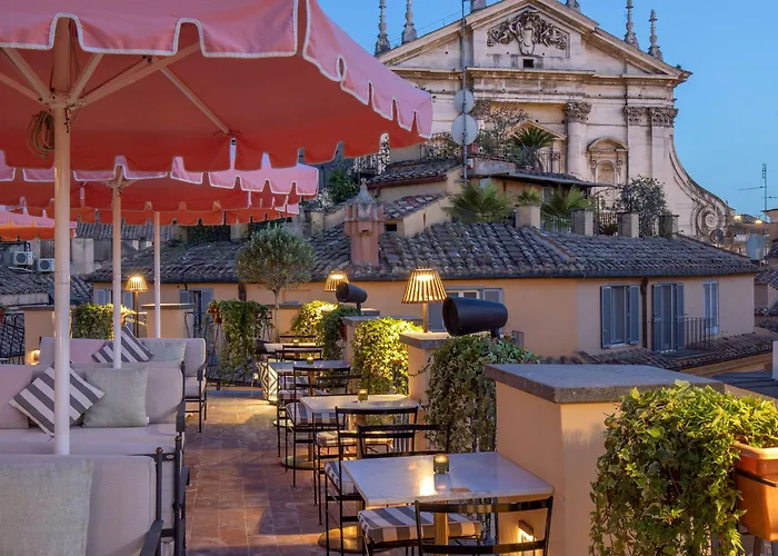 Hotel 9hotel Cesari Rome