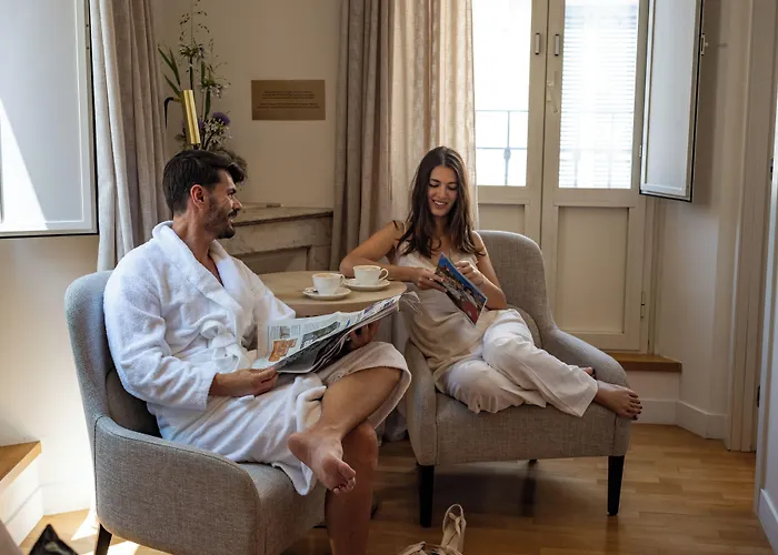 9hotel Cesari Hotel Řím